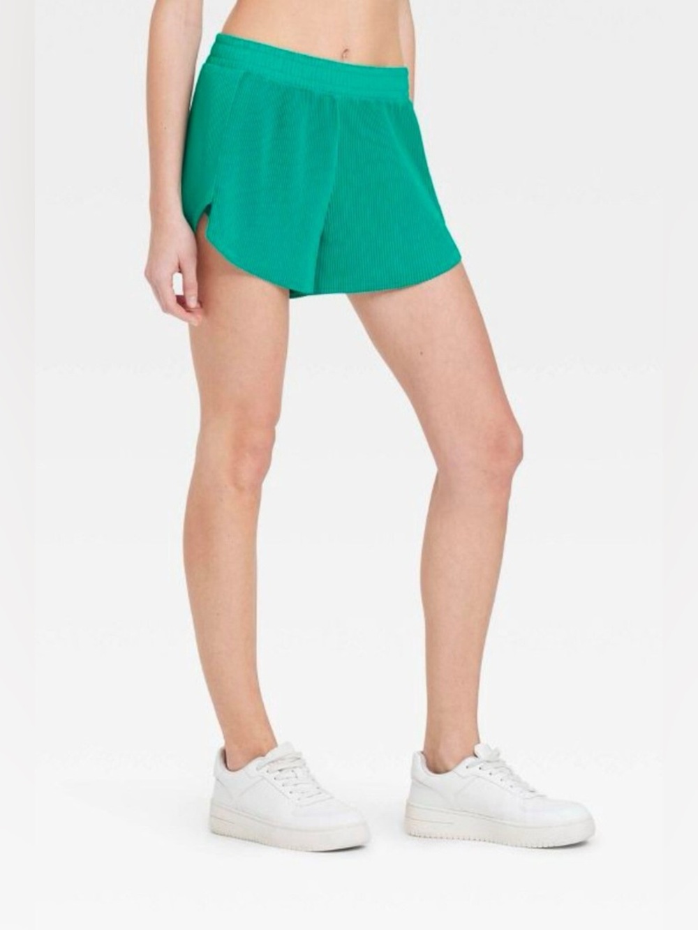 All in Motion Pleated Shorts Green Size XXL